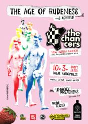 koncert: THE CHANCERS 